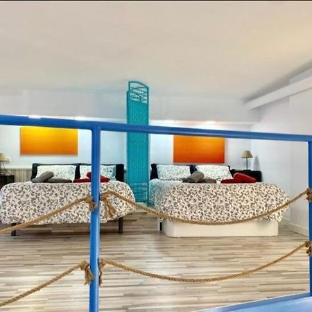 דירות מאלגה We Loft Large Great For Families מראה חיצוני תמונה