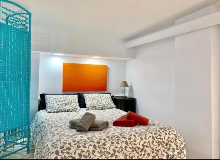 דירות מאלגה We Loft Large Great For Families מראה חיצוני תמונה