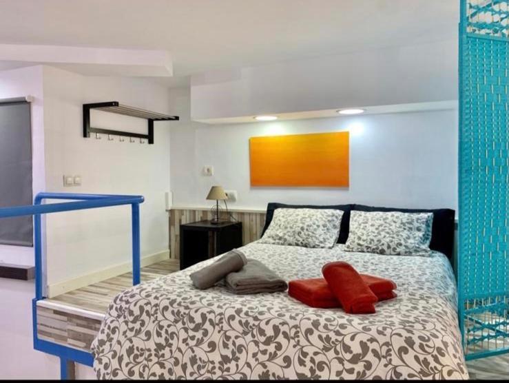 דירות מאלגה We Loft Large Great For Families מראה חיצוני תמונה