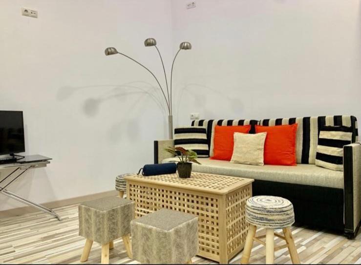 דירות מאלגה We Loft Large Great For Families מראה חיצוני תמונה