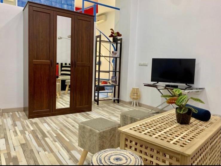 דירות מאלגה We Loft Large Great For Families מראה חיצוני תמונה