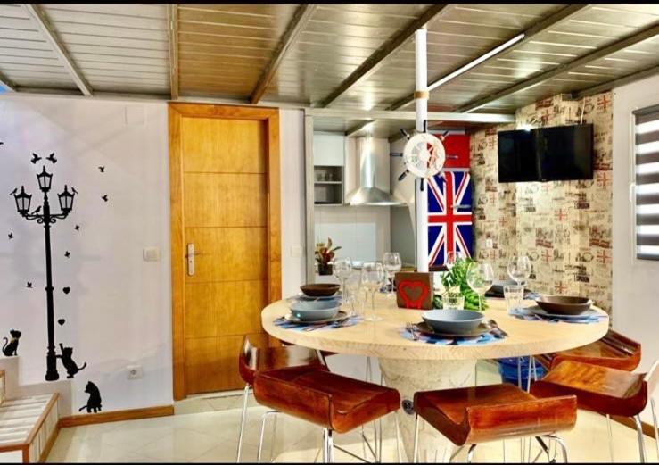 דירות מאלגה We Loft Large Great For Families מראה חיצוני תמונה