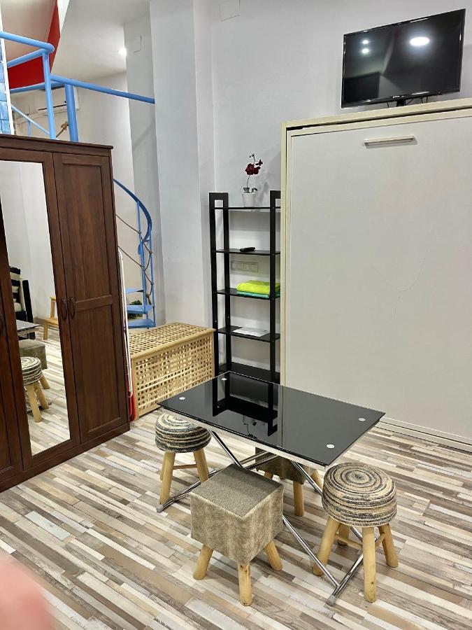 דירות מאלגה We Loft Large Great For Families מראה חיצוני תמונה